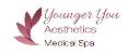 Younger You Aesthetics Med Spa logo