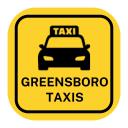 Greensboro Taxis logo