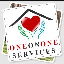 One on One Nursing logo