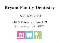 Bryant Family Dentistry in Knoxville, Tennessee image 4