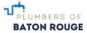 Plumbers of Baton Rouge logo