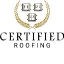 Certified Roofing logo