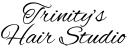 Trinity’s Hair Studio logo