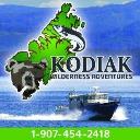 Kodiak Wilderness Adventures logo