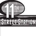 11th Street Station logo