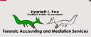 Harriett Fox C.P.A logo