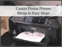 Canon printer logo