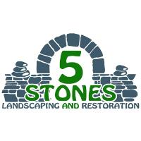 5 Stones Landscaping and Restoration image 1