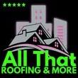 All That Roofing & More logo