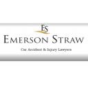 Emerson Straw logo