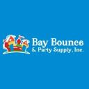 Bay Bounce & Party Supply logo