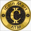 iCoin Mart Bitcoin ATM logo