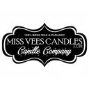 Miss Vees Candles logo