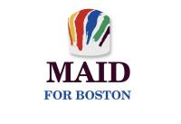 Maid for Boston image 1
