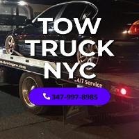 Tow Truck Manhattan 24/7 Towing Service image 1