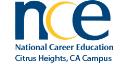 NCE Trade School Sacramento logo