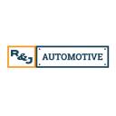 R&J Automotive logo