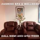 Jasmine SPA & Wellness logo