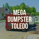 Mega Dumpster Rental Toledo logo