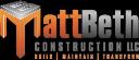 Mattbeth Construction LLC logo
