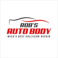 Rob's Auto Body Mesa image 1