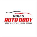 Rob's Auto Body Mesa logo