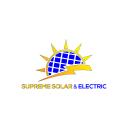 Supreme Solar & Electric logo