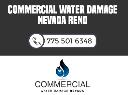 Commercial Water Damage Nevada Reno logo