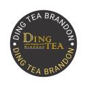 Ding Tea Brandon logo