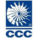 CCC (Compressor Controls Corporation) Global logo