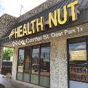 The Health Nut logo
