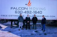 Falcon Moving, LLC image 1