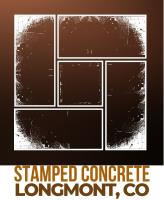 Stamped Concrete Longmont, CO image 1