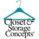 Closet & Storage Concepts logo