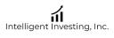 Intelligent Investing Inc. logo