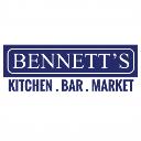 Bennett's Kitchen Bar Market logo