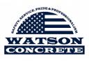Watson Concrete Inc. logo