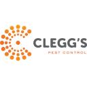 Clegg's Pest Control logo