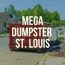 Mega Dumpster Rental St Louis logo