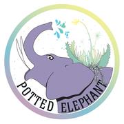 Potted Elephant image 6