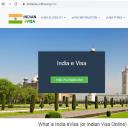 Indian Visa Application Center - HOUSTON OFFICE logo