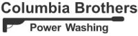 Columbia Brothers Power Washing image 1