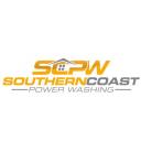 Southern Coast Power Washing logo