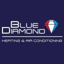 Blue Diamond Heating and Air logo