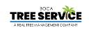 Boca Tree Service logo