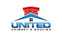 United Chimney & Roofing logo