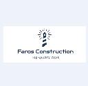 Faros Construction Services logo