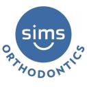 Sims Orthodontics logo