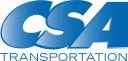 CSA Transportation Dallas logo