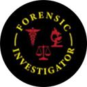 Real True Forensic Cases logo